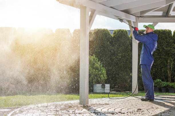 Playground Equipment Cleaning in New Richmond, WI